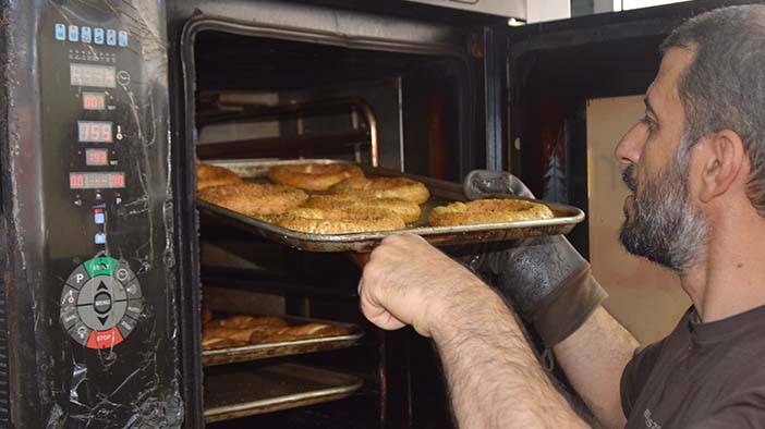 Konya'da ateşin ve güneşin arasında ekmek savaşı! 4
